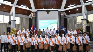 Kerja Sama Indonesia-Prancis Tingkatkan Mutu Guru Vokasi Bidang Kuliner