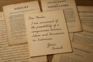 Sejarah Islam Nusantara: Masa Lalu Sufi, Masa Depan Modern