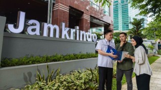 Jamkrindo Bukukan Laba Rp1,18 Triliun di Triwulan III 2025, Efisiensi dan Transformasi Digital Jadi Kunci