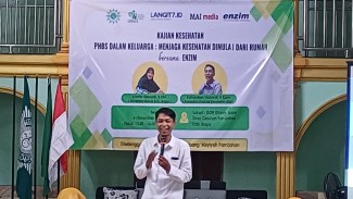 Enzim: Air Liur Adalah Perlindungan Alami dari Allah yang Sering Diremehkan