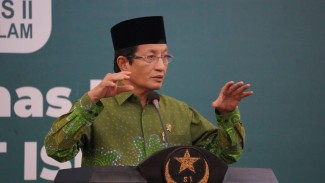 Menag Nasaruddin Umar Ajak Syarikat Islam Susun Strategi Budaya untuk Masa Depan Bangsa