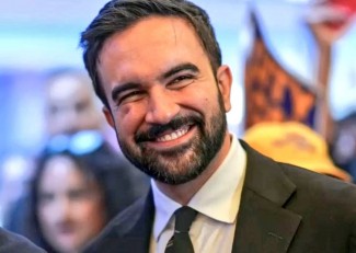 Menang Pemilu, Zohran Mamdani Jadi Muslim Pertama Pimpin Kota New York