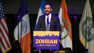 Pidato Kemenangan Zohran Mamdani: Janji Hilangkan Islamofobia di New York