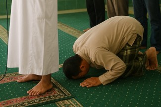 Sujud Tilawah: Antara Sunnah dan Kekhusyukan