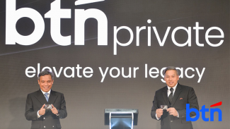 BTN Hadirkan BTN Private, Layanan Premium untuk Nasabah dengan Aset di Atas Rp15 Miliar