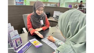 Bank Muamalat Gandeng Hartadinata Abadi, Perkuat Pembiayaan Emas Syariah Nasional