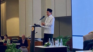 Menag Nasaruddin Umar: Nilai Wasatiyyat Islam Sudah Menjadi Jantung dari Makna Islam