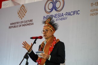 Fadli Zon Resmikan IPACS 2025 di Kupang, Tampilkan Keindahan Budaya Timur Indonesia