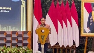 Pramono Anung: Wasatiyyat Islam dan Budaya Tionghoa Mengajarkan Kedamaian dan Keseimbangan