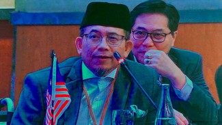 Datuk Mazlan bin Ahmad: Dunia Akan Berkah Jika Manusia Hidup dengan Nilai Rahmatan lil ‘Alamin