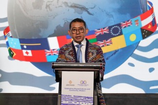 IPACS 2025 Kupang: Indonesia Jadi Jembatan Budaya Asia dan Pasifik