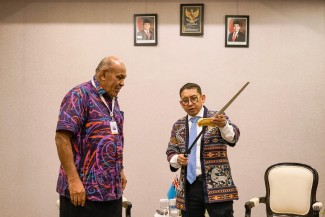 Indonesia dan Fiji Bangun Diplomasi Budaya Lewat IPACS 2025 di Kupang
