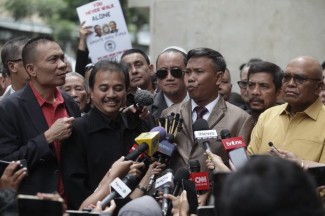 Polda Metro Jaya Rampungkan Pemeriksaan 9 Jam Roy Suryo dkk dalam Kasus Dugaan Ijazah Palsu Jokowi