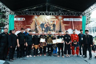 Fadli Zon Tutup Festival Pencak Silat Tradisi: 48 Perguruan Tunjukkan Spirit Nusantara