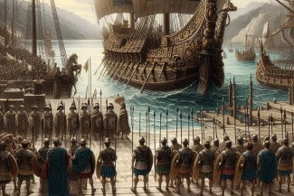 Utsman bin Affan: Saat Muslimin Mulai Mempersiapkan Armada Laut