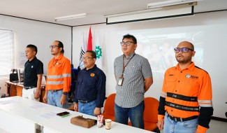 Dukung Standar K3 Nasional, Pengusaha Muslim Haji Robert Lewat NHM, Latih 26 Pengawas Operasional Pertama