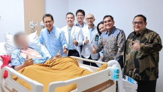 Tak Perlu ke Luar Negeri, Kini RS Surabaya Bisa Lakukan Bedah Jantung Canggih
