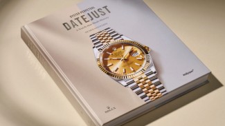 Buku Baru yang Diotorisasi Rolex Mendokumentasikan Warisan Abadi Datejust