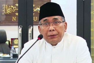 Gus Yahya Tanggapi Isu Pemakzulan dengan Sikap Tenang