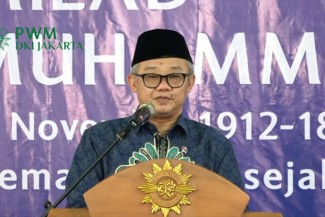 Abdul Mu’ti: Muhammadiyah Tidak Dikhususkan untuk Umat Islam