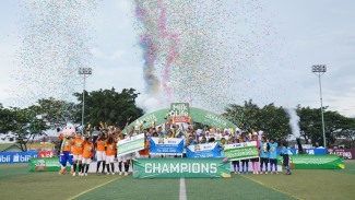 Jakarta Tutup Seri 1 MLSC 2025/2026 dengan Rekor Peserta 2.708 dan Dua Juara Baru
