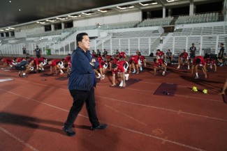 FIFA Ketok Palu: Indonesia Jadi Tuan Rumah FIFA Series 2026, Era Baru Garuda Dimulai