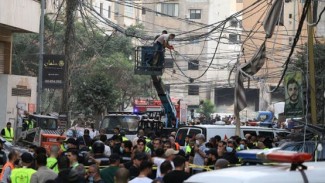Serangan Israel di Beirut Tewaskan Tokoh Militer Top Hezbollah, Ketegangan Memuncak