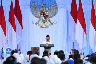 Pidato Hari Guru Nasional 2025, Mendikdasmen Minta Stop Intimidasi Guru