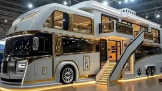 Mobil Rolls-Royce 2026: Kemewahan Tak Tertandingi Cocok Untuk Tamu Negara dan Korporasi Besar