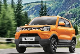 Suzuki S-Presso Keren dan Iritnya Bikin Geleng Geleng