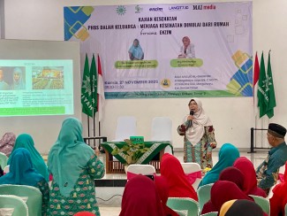 MaKes Aisyiyah: PHBS Jawa Barat Rendah, Masalah Kesehatan Gigi Jadi Sorotan