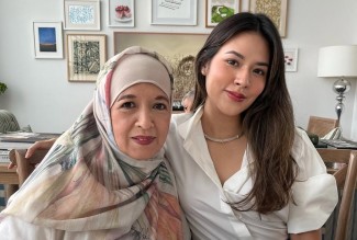 Innalillahi, Ibunda Raisa Meninggal Dunia