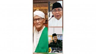 PBNU Bentuk Tim Khusus untuk Telusuri Fakta di Balik Dinamika Internal, Rais Aam Tegaskan Status Gus Yahya Sudah Bukan Ketum