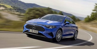 Mercedes-Benz CLA EV Resmi Dirilis: Harga Terjangkau dan Jarak Tempuh Mengesankan
