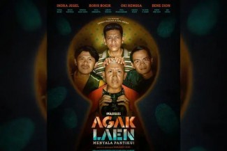 Cetak Rekor Baru, Film Agak Laen: Menyala Pantiku! Raih Lebih dari 1 Juta Penonton dalam 3 Hari