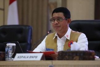 Kepala BNPB: Prioritas Utama Pencarian dan Pertolongan Korban