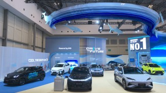 Dua Tahun di Indonesia, BYD Tunjukkan Dominasinya Lewat Lini EV Lengkap dan Prestisius