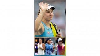Siapa Petenis WTA Yang Sukses Raih Hadiah Uang Terbanyak? Sabalenka, Swiatek, Gauff dan Si Cantik Rybakina Berjaya
