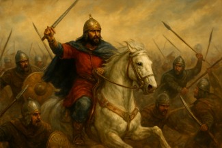 Hari-hari Terakhir Yazdigird: Dikejar Pasukan Arab, Dikhianati Bangsawannya Sendiri