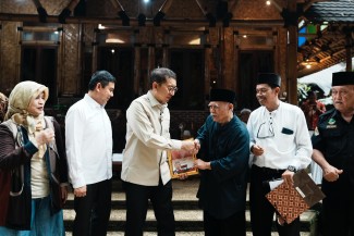 Menbud Fadli Zon Resmikan Museum Semedo, Koleksi Homo Erectus Jadi Sorotan Dunia