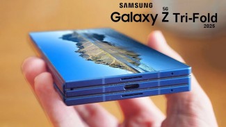 Mau Tahu Harga Samsung Galaxy Z TriFold Terbaru? Bisa Buat Modal Usaha Coffee Shop