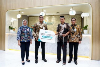 Rayakan Hari Disabilitas Internasional, BSI Perluas Akses Layanan Inklusif dari Cabang hingga ATM