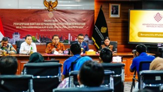 Kementerian Kebudayaan Salurkan Bantuan Bencana Sumatra, 43 Cagar Budaya Terdampak