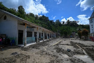 Kemendikdasmen Percepat Pemulihan Sekolah Terdampak Banjir di Sumatera Utara