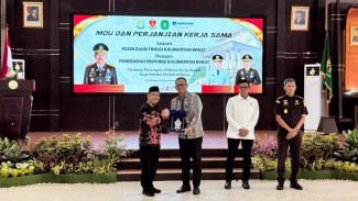 Jamkrindo Dukung Keadilan Restoratif di Kalbar Lewat Pelatihan dan Pendampingan UMKM