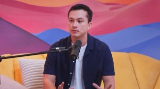 Nicholas Saputra Bersyukur Masyarakat Tangkahan Setop Illegal Logging 25 Tahun Lalu