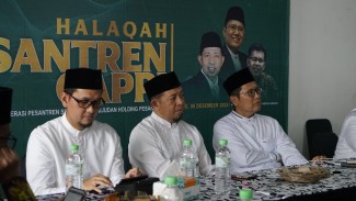 GAPPI Gelar Halaqah Pesantren di Depok, Bahas Kemandirian Ekonomi dan Digitalisasi Zakat