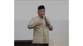 Silaturahmi Mustasyar Tidak Bisa Batalkan Agenda Pleno PBNU