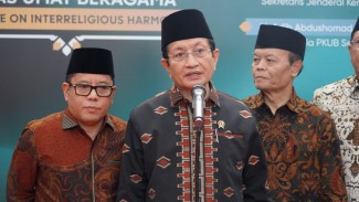 Kemenag Gerakkan APBN dan Donasi Publik untuk Perbaikan Masjid, KUA, dan Madrasah Terdampak Banjir