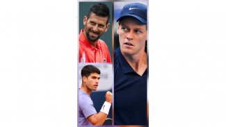 Djokovic Tolak Pensiun dan Diyakini Masih Bisa Tantang Carlos Alcaraz dan Jannik Sinner di Level Grand Slam